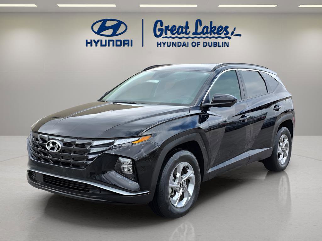 Certified 2024 Hyundai Tucson SEL AWD/4WD image 1