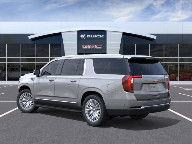 New 2027 GMC Yukon XL Elevation w/ Elevation Premium Package AWD/4WD image 3