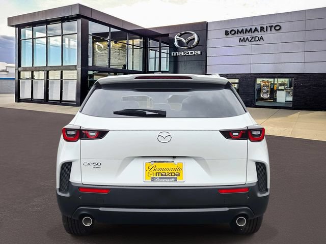New 2026 MAZDA CX-50 AWD 2.5 S w/ Weather Package image 4