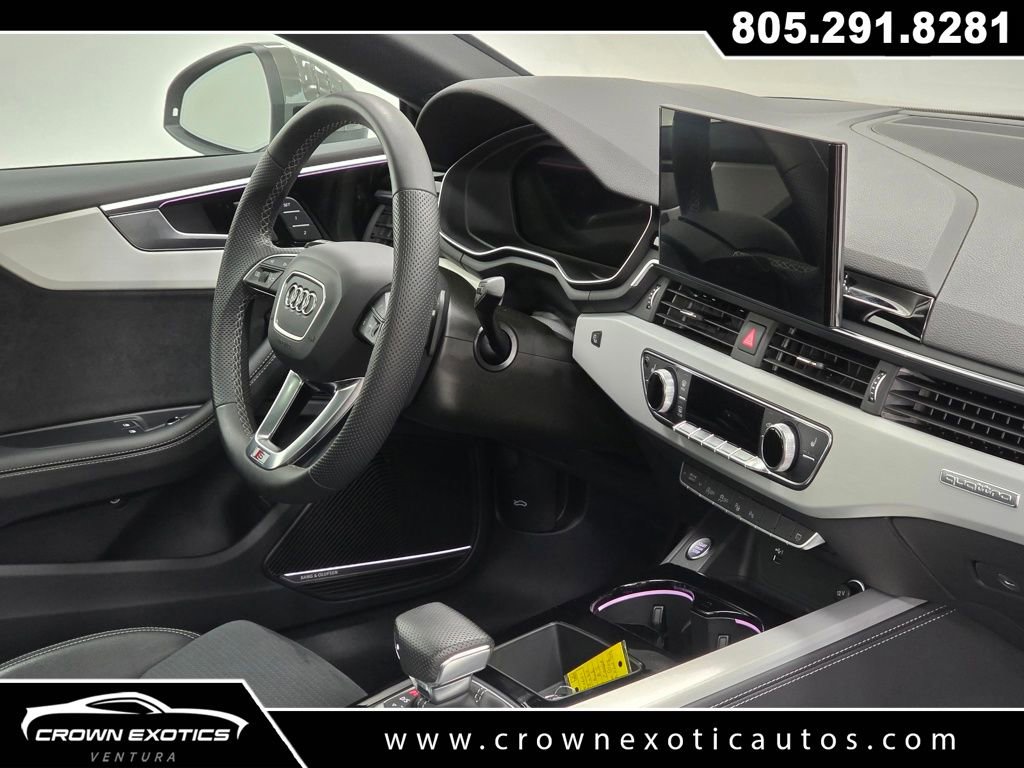 Used 2024 Audi A5 2.0T Prestige w/ 19" Wheel Package image 21