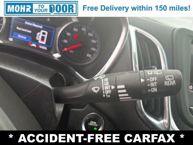 Used 2020 Chevrolet Equinox LT w/ Driver Convenience Package FWD image 18