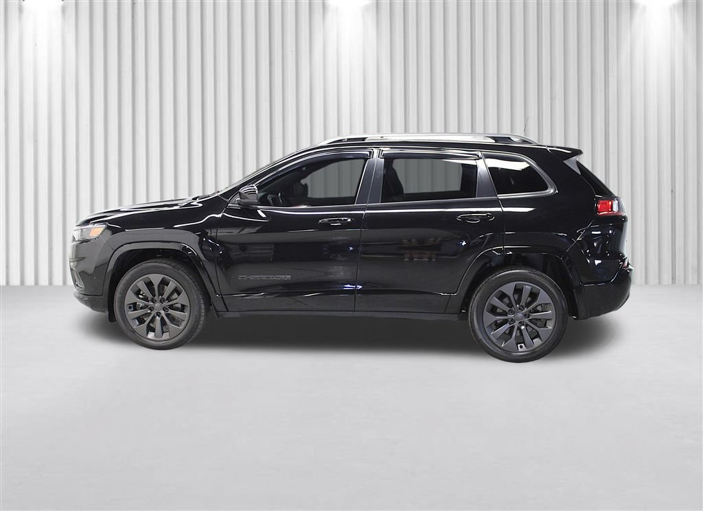 Certified 2021 Jeep Cherokee High Altitude AWD/4WD image 7