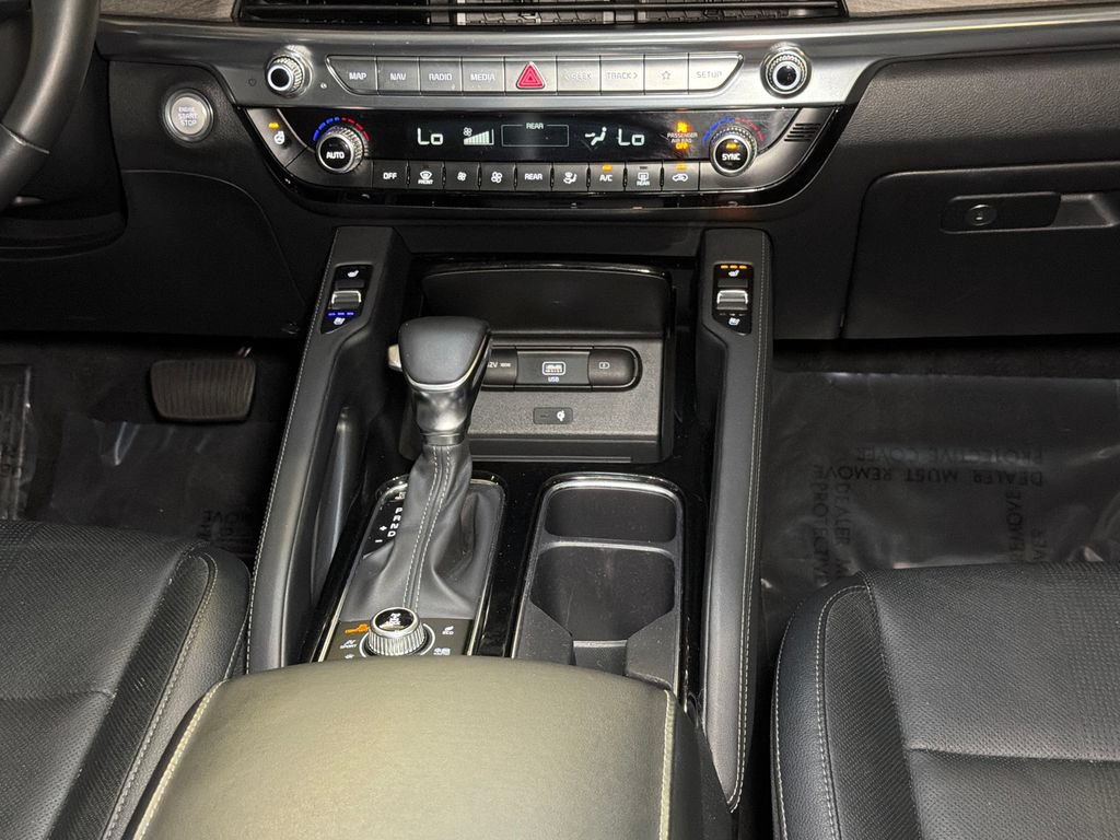 Used 2022 Kia Telluride EX AWD/4WD image 19