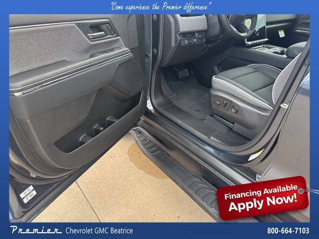 New 2026 GMC Sierra EV Elevation image 14