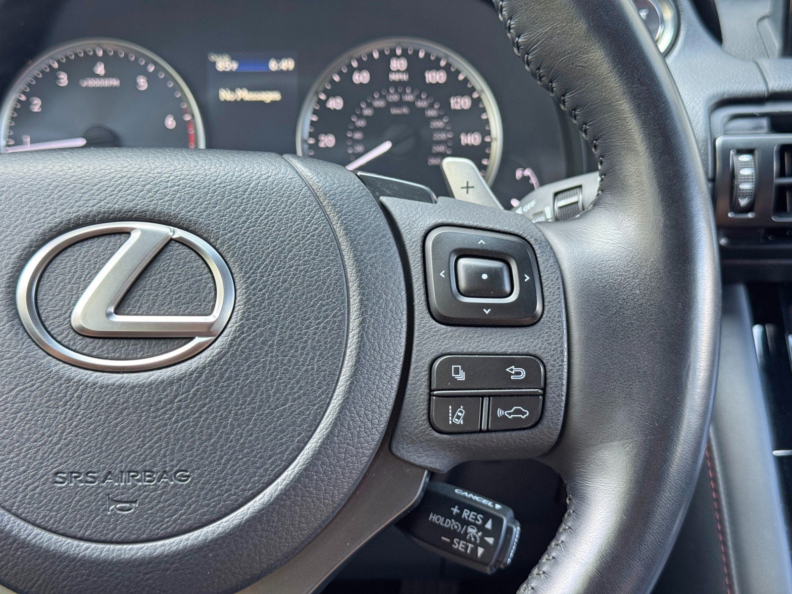 Used 2023 Lexus IS 300 w/ Premium Package RWD image 20