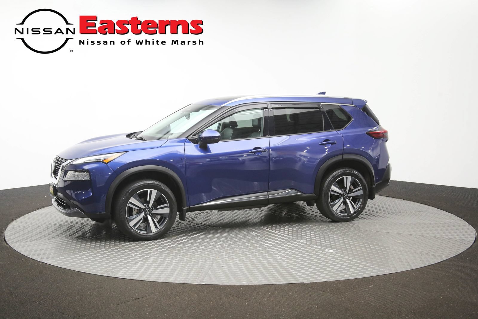 Used 2023 Nissan Rogue SL w/ SL Premium Package AWD/4WD image 60