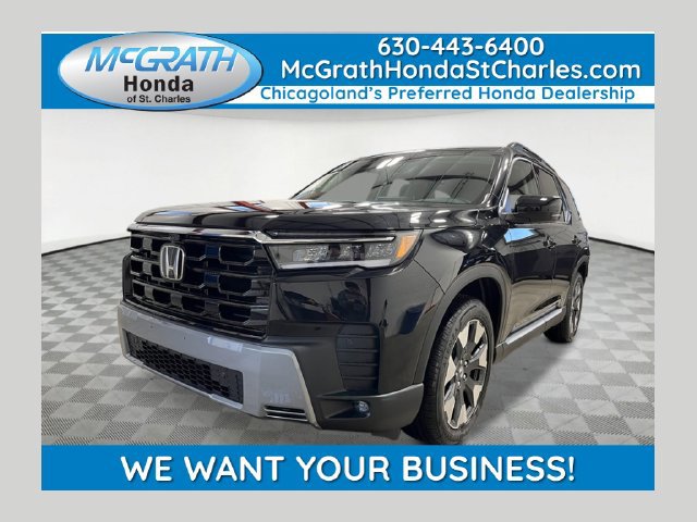New 2026 Honda Pilot Touring image 1