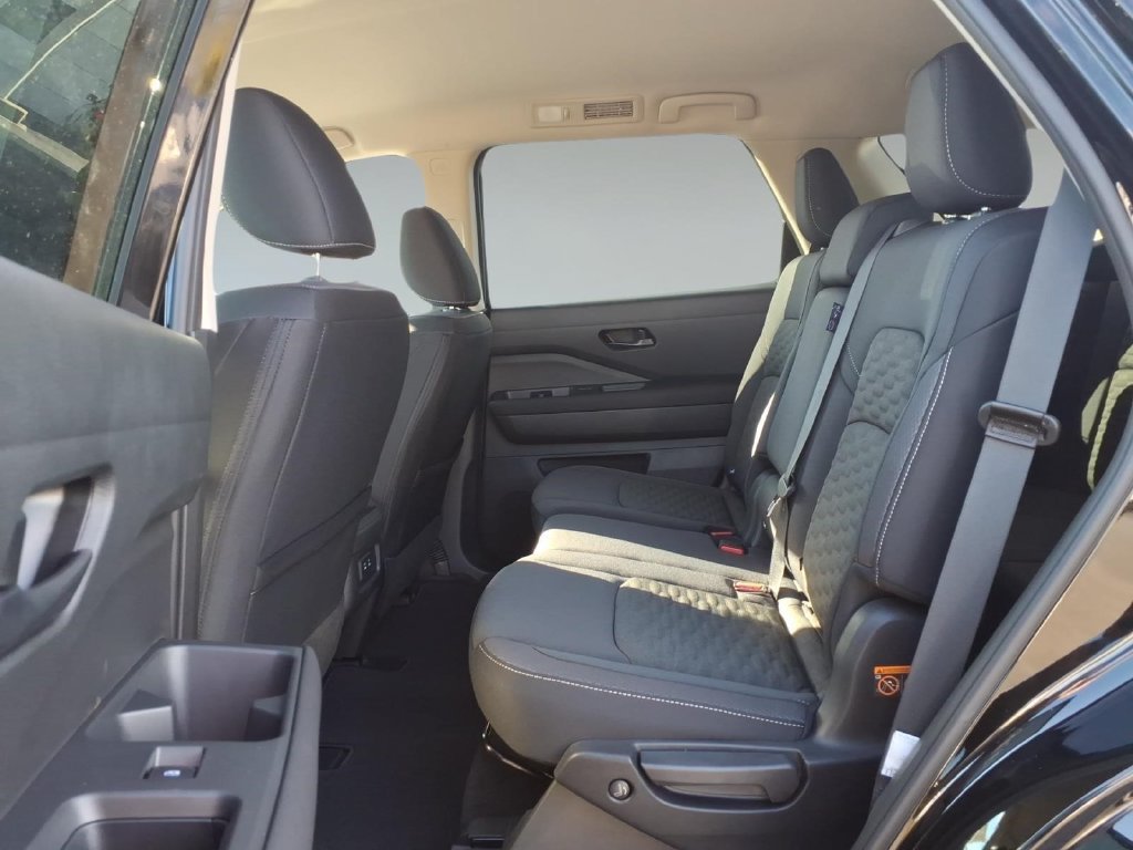 New 2026 Nissan Pathfinder SV FWD image 11