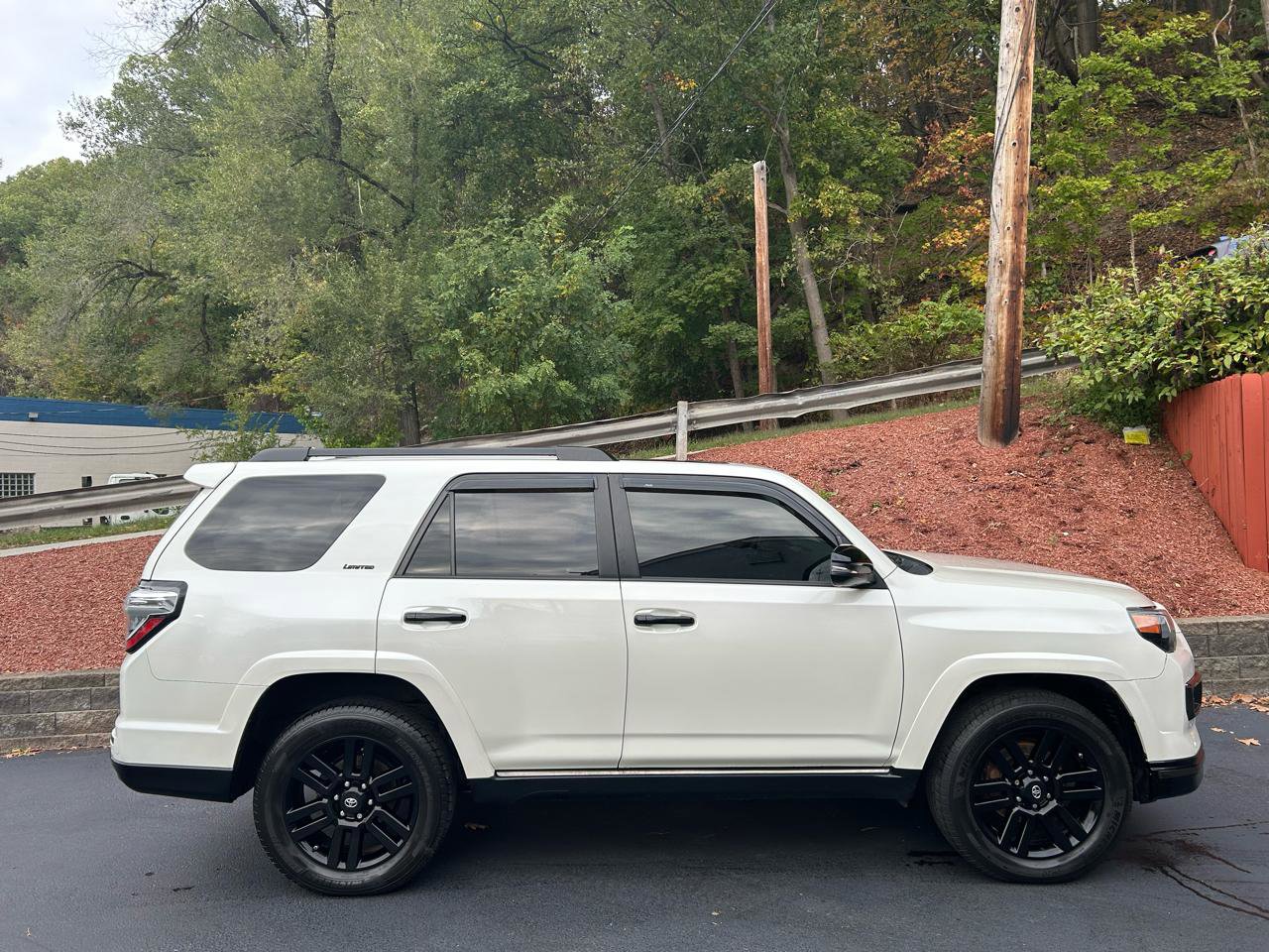 Used 2020 Toyota 4Runner Nightshade image 6