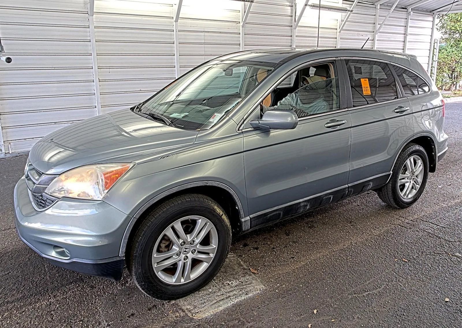 Used 2011 Honda CR-V EX-L image 1