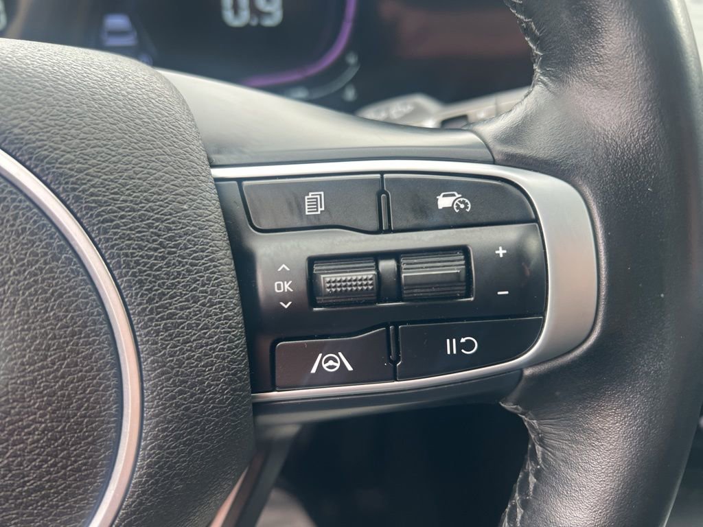 Used 2023 Kia Sportage EX image 59