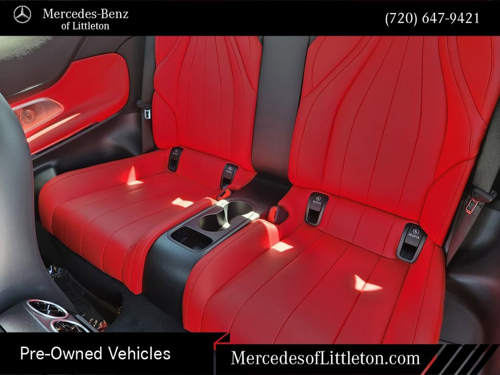 Used 2024 Mercedes-Benz CLE 300 4MATIC Coupe image 32