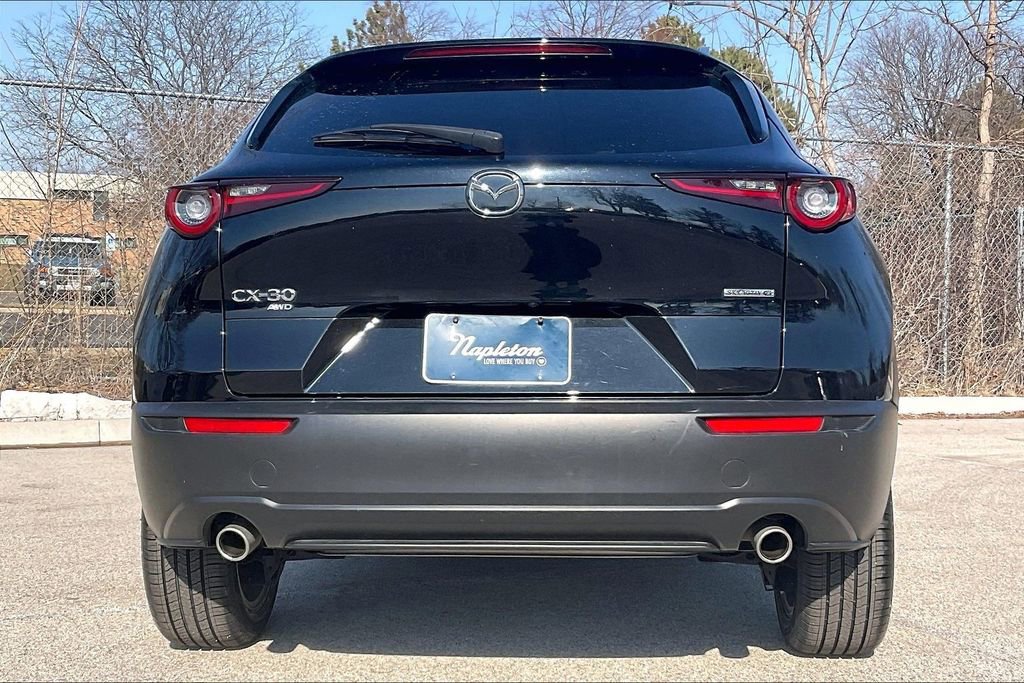 Certified 2023 MAZDA CX-30 AWD 2.5 S w/ Preferred Package image 4