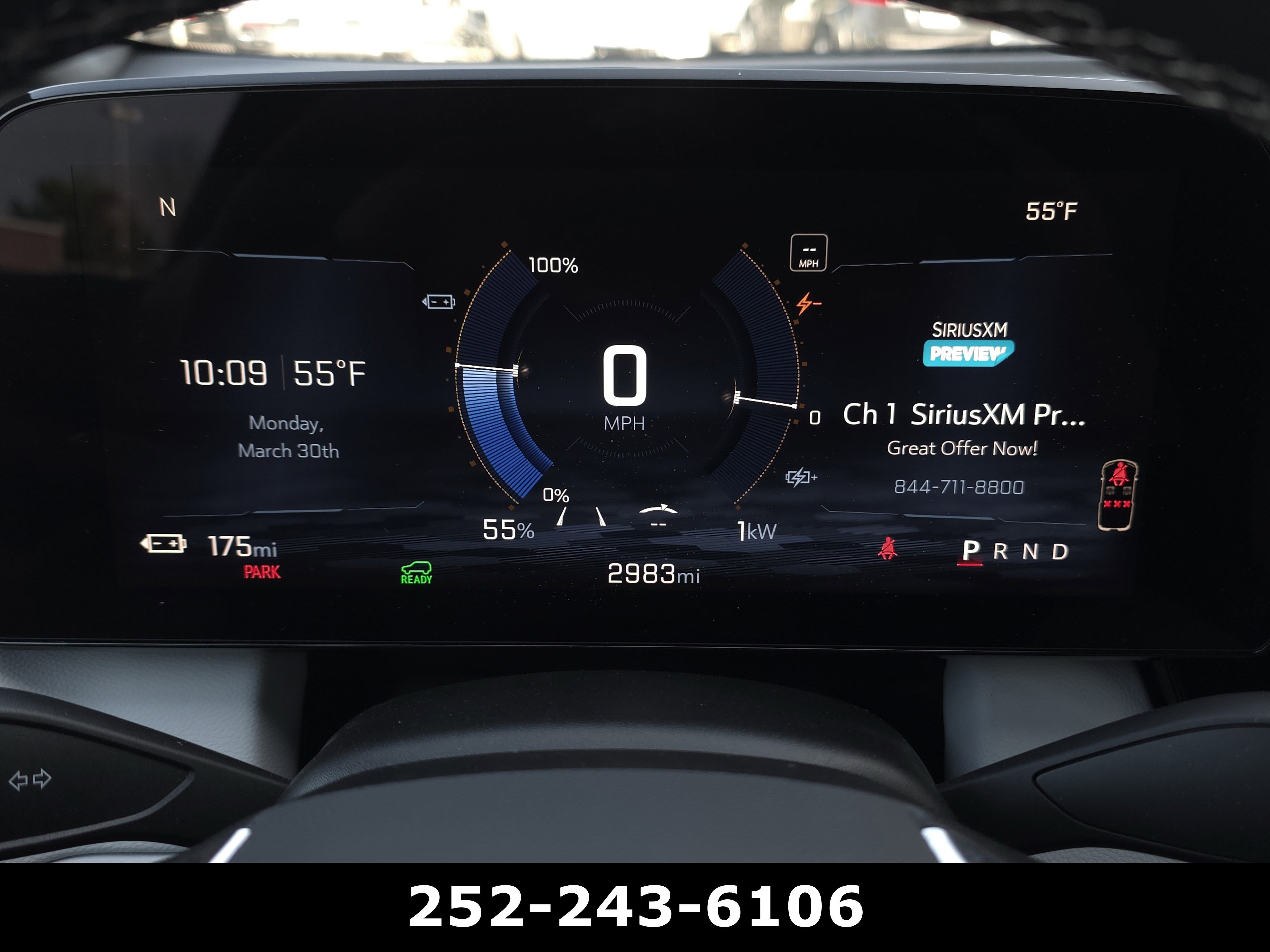 Used 2025 Chevrolet Equinox EV LT image 26
