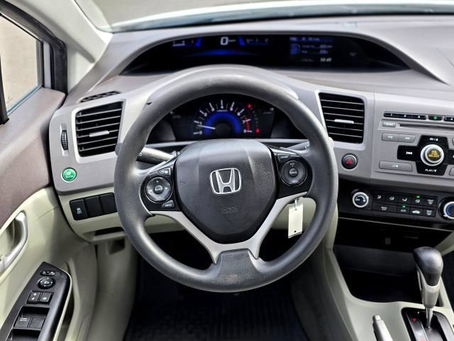 Used 2012 Honda Civic LX image 12