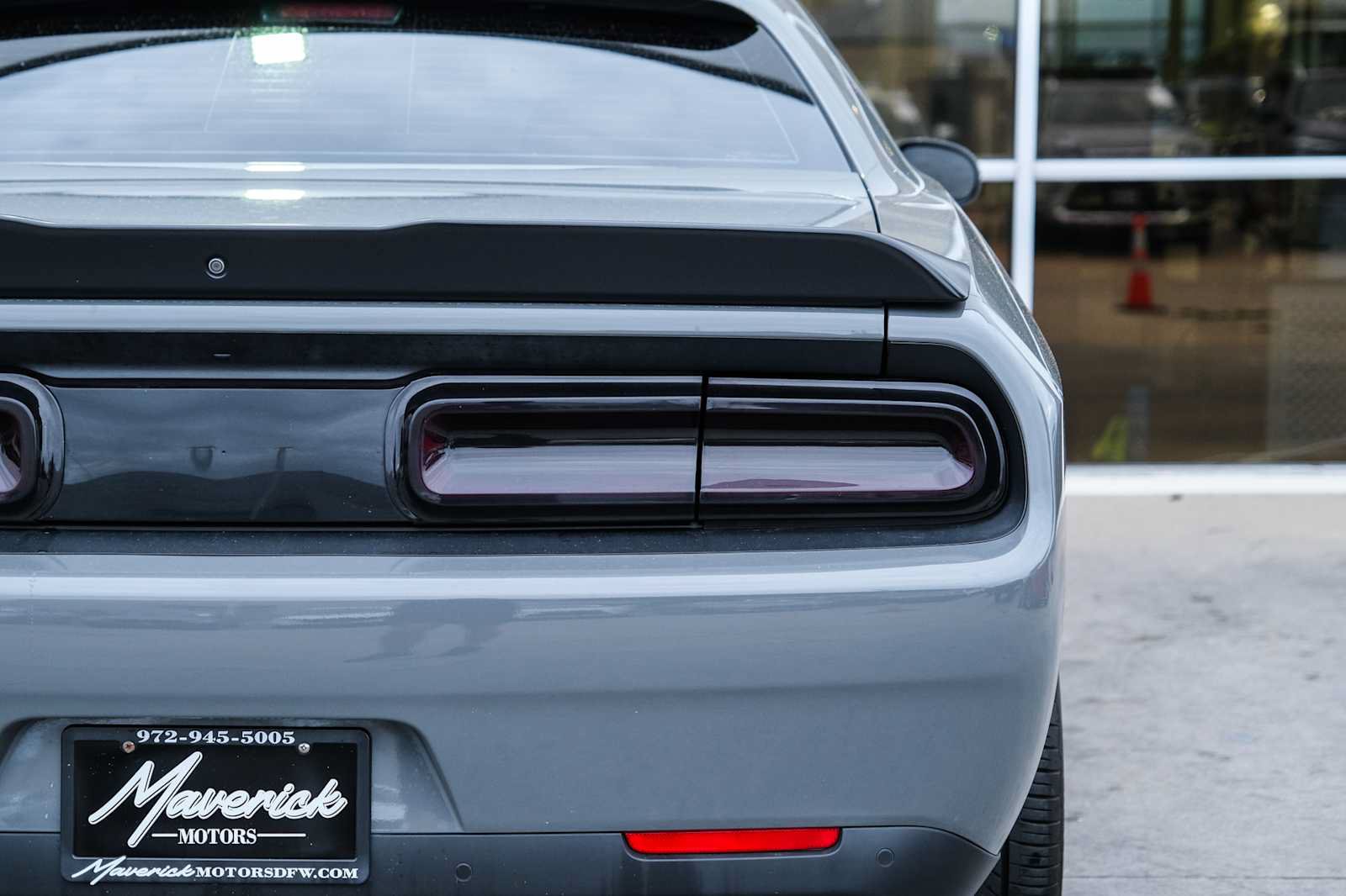 Used 2023 Dodge Challenger R/T RWD image 14