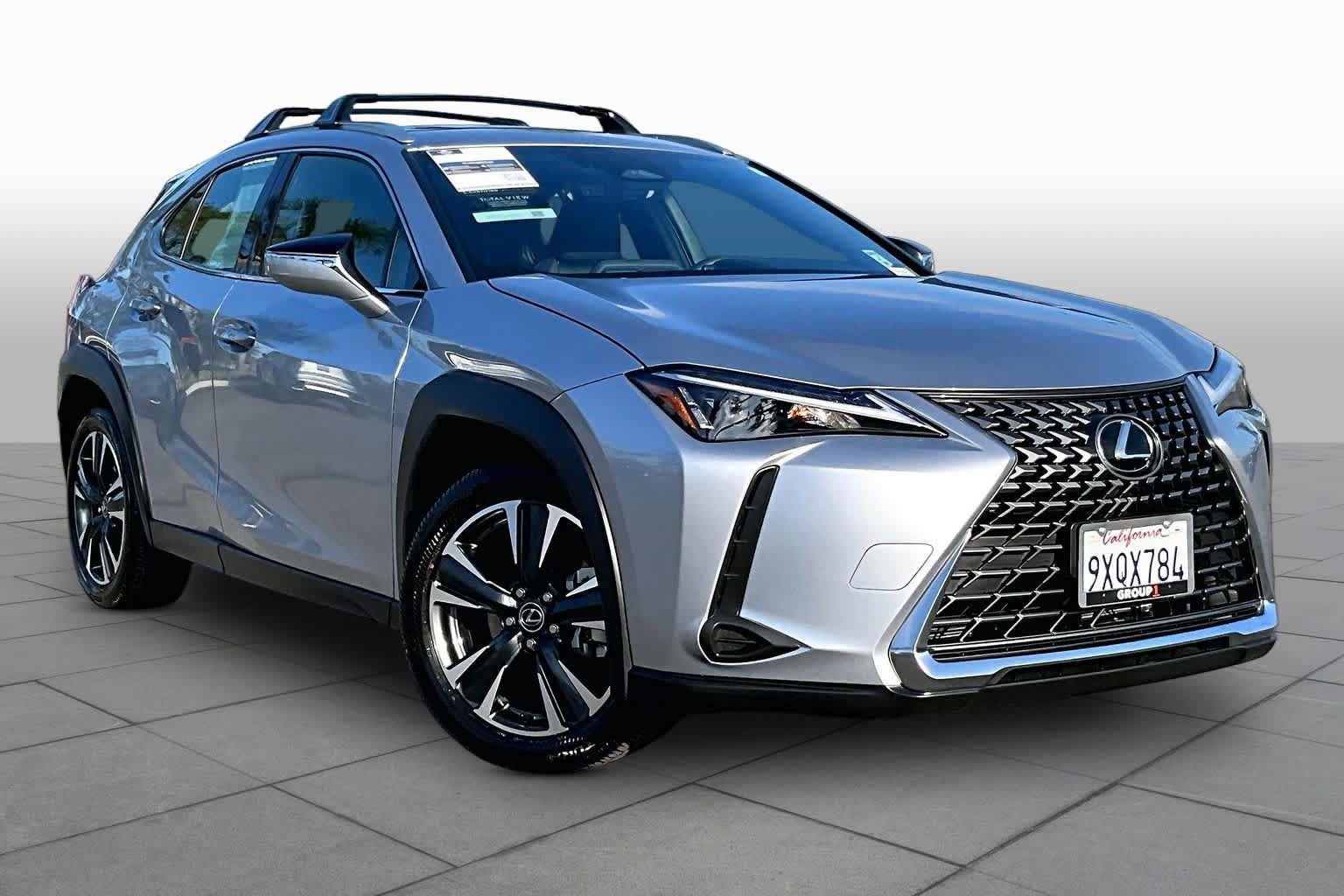 Used 2026 Lexus UX 300h FWD w/ Accessory Package (Z2) image 2