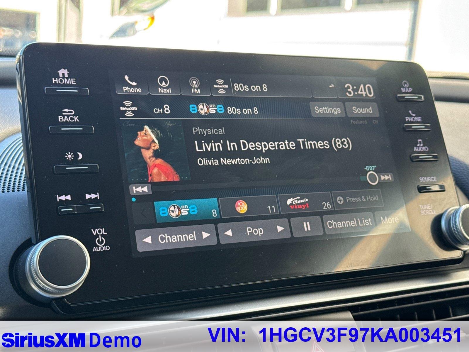 Used 2019 Honda Accord Touring image 28