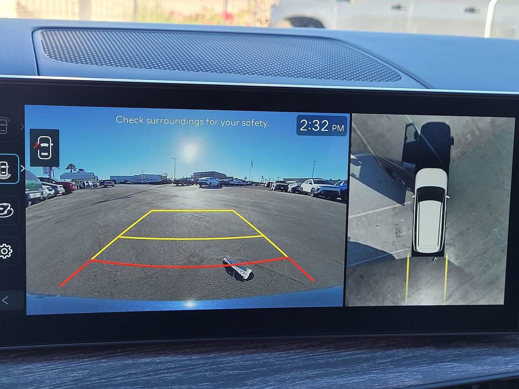 New 2026 Hyundai Santa Fe Limited image 8