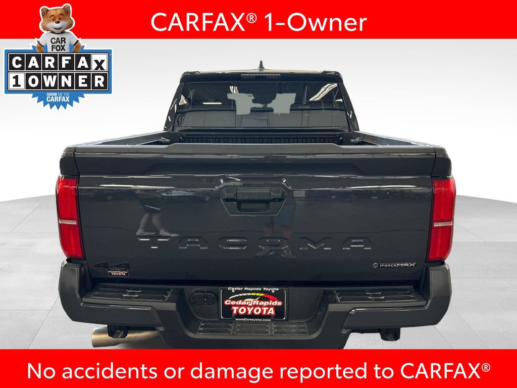 Certified 2026 Toyota Tacoma TRD Sport AWD/4WD image 5