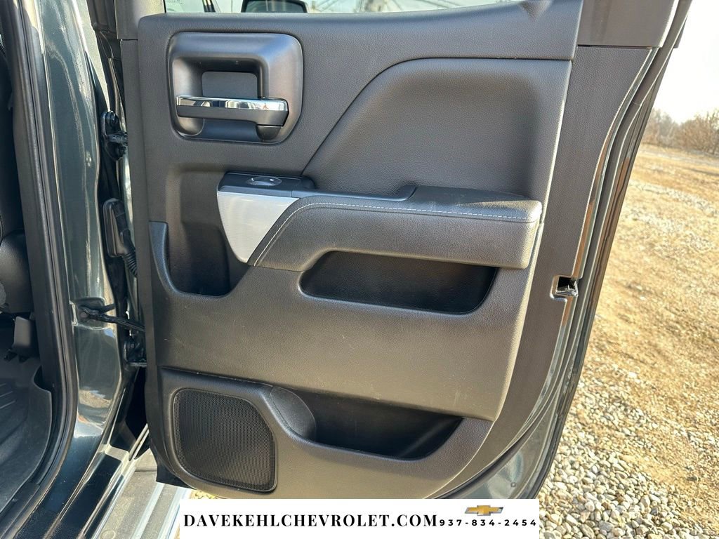 Used 2018 Chevrolet Silverado 2500 LTZ w/ LTZ Plus Package AWD/4WD image 5