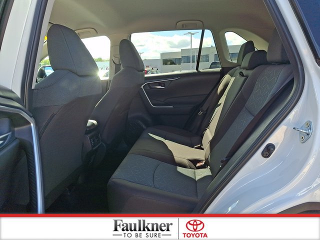 Certified 2025 Toyota RAV4 XLE AWD/4WD image 10