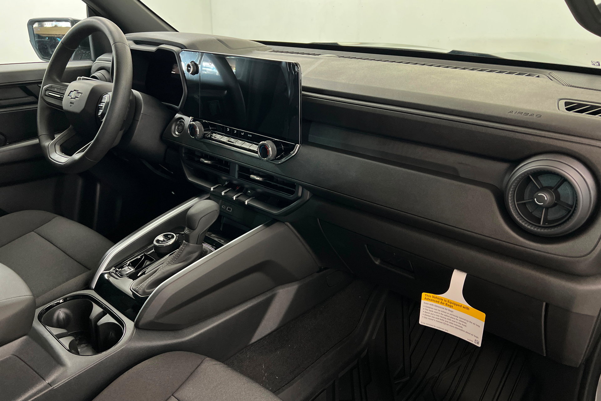 New 2026 Chevrolet Colorado Trail Boss AWD/4WD image 24