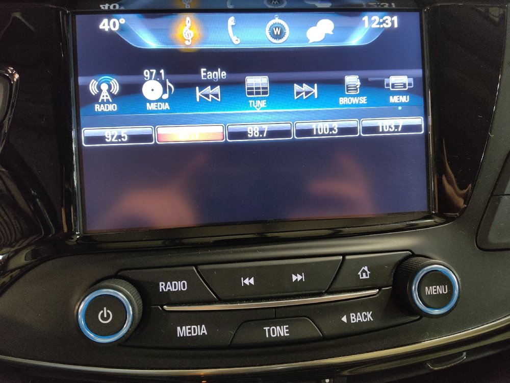 Used 2017 Buick Envision Premium image 25