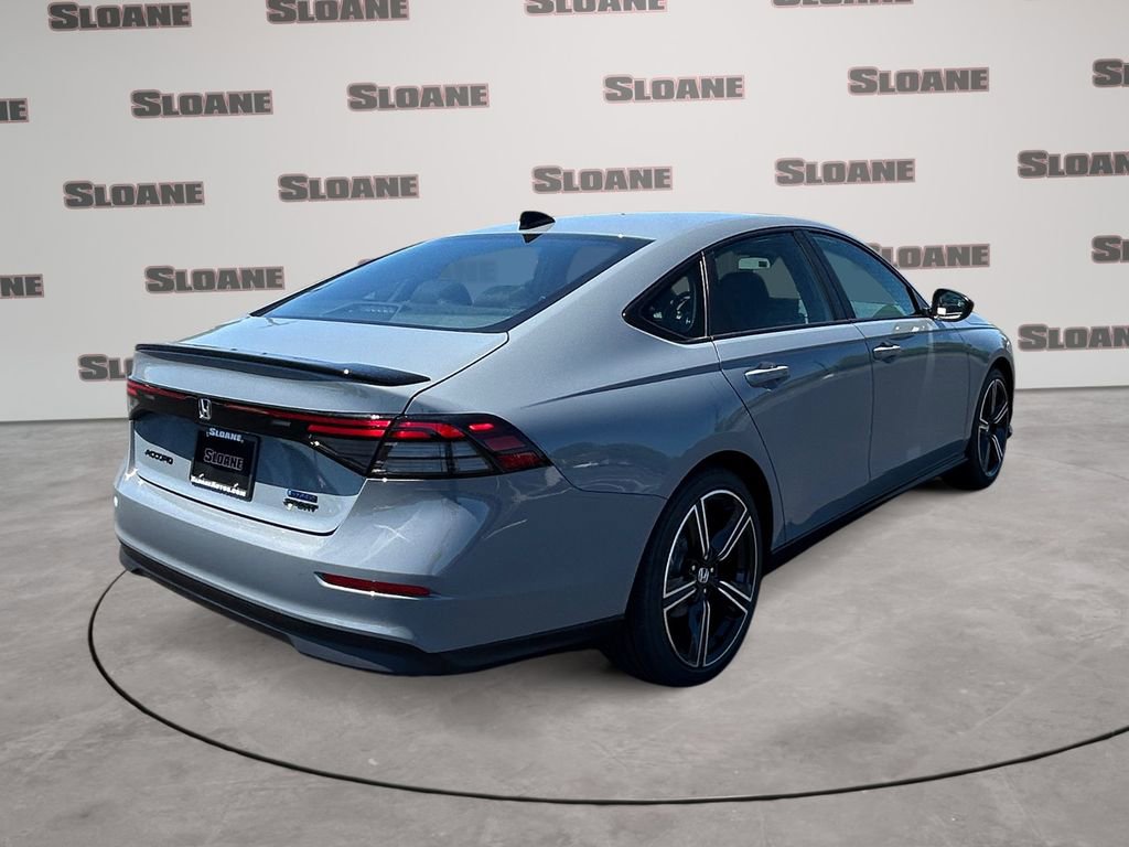 New 2026 Honda Accord Sport image 5