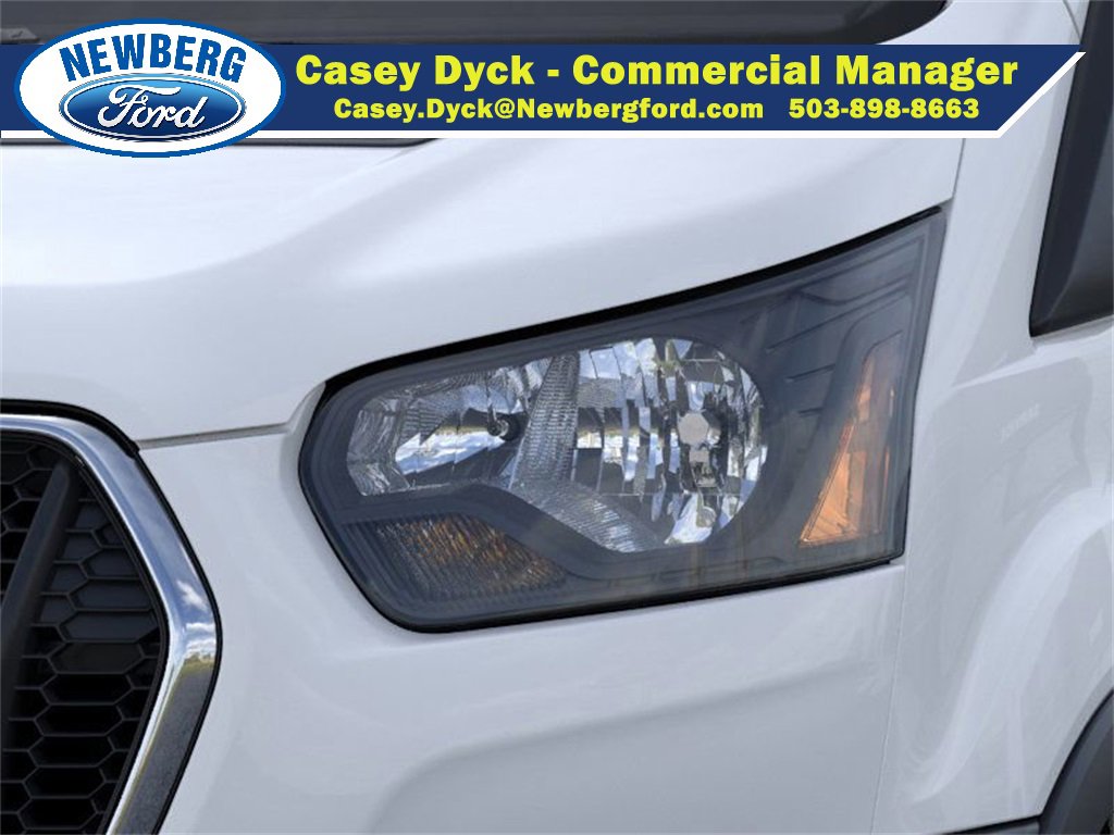 New 2025 Ford Transit 250 148 High Roof Extended w/ Load Area Protection Package image 18