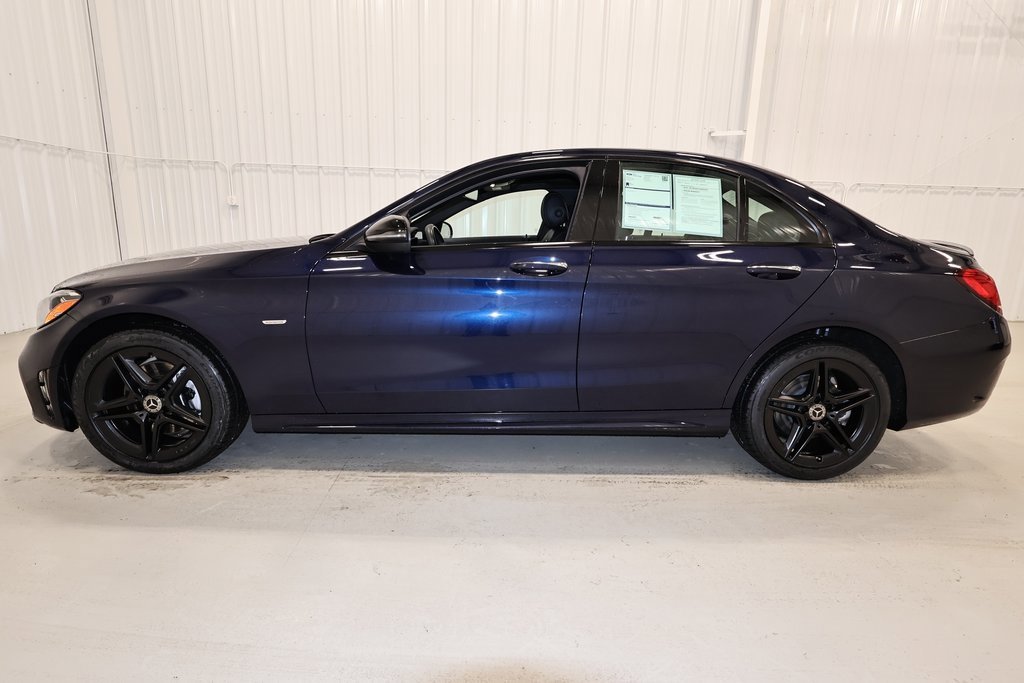 Used 2021 Mercedes-Benz C 300 4MATIC Sedan image 7
