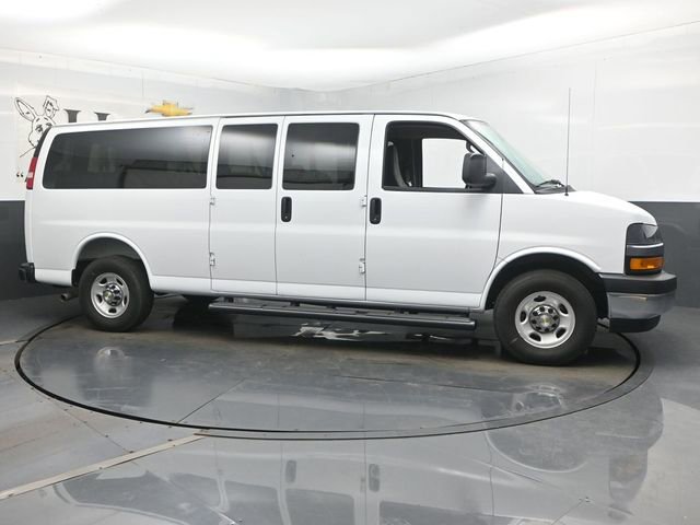 New 2025 Chevrolet Express 3500 LT w/ LT Preferred Equipment Group RWD image 1
