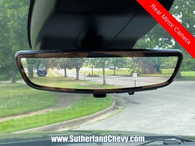 Used 2022 Chevrolet Silverado 1500 LTZ w/ LTZ Premium Package AWD/4WD image 31