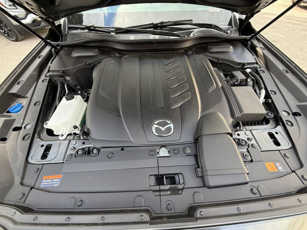 New 2025 MAZDA CX-90 3.3 Turbo S w/ Premium Package AWD/4WD image 20