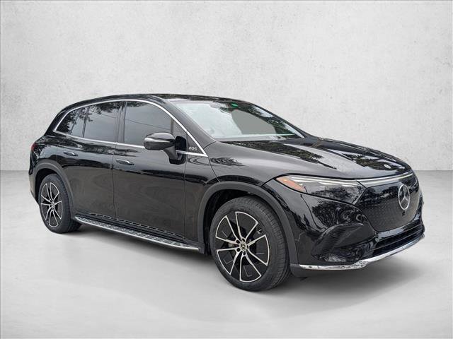 Certified 2023 Mercedes-Benz EQS 450+ SUV image 3