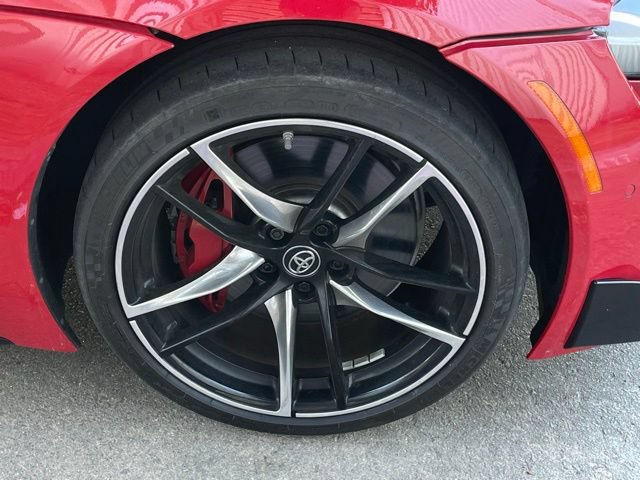 Used 2020 Toyota Supra Premium w/ Driver Assist Package RWD image 27