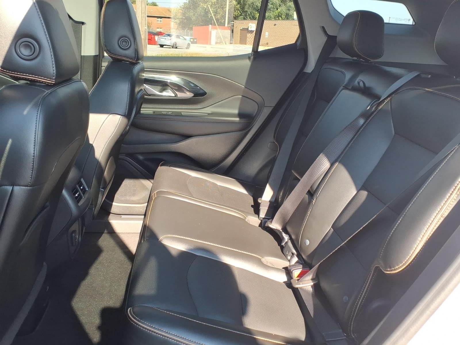 Certified 2022 GMC Terrain AT4 AWD/4WD image 13