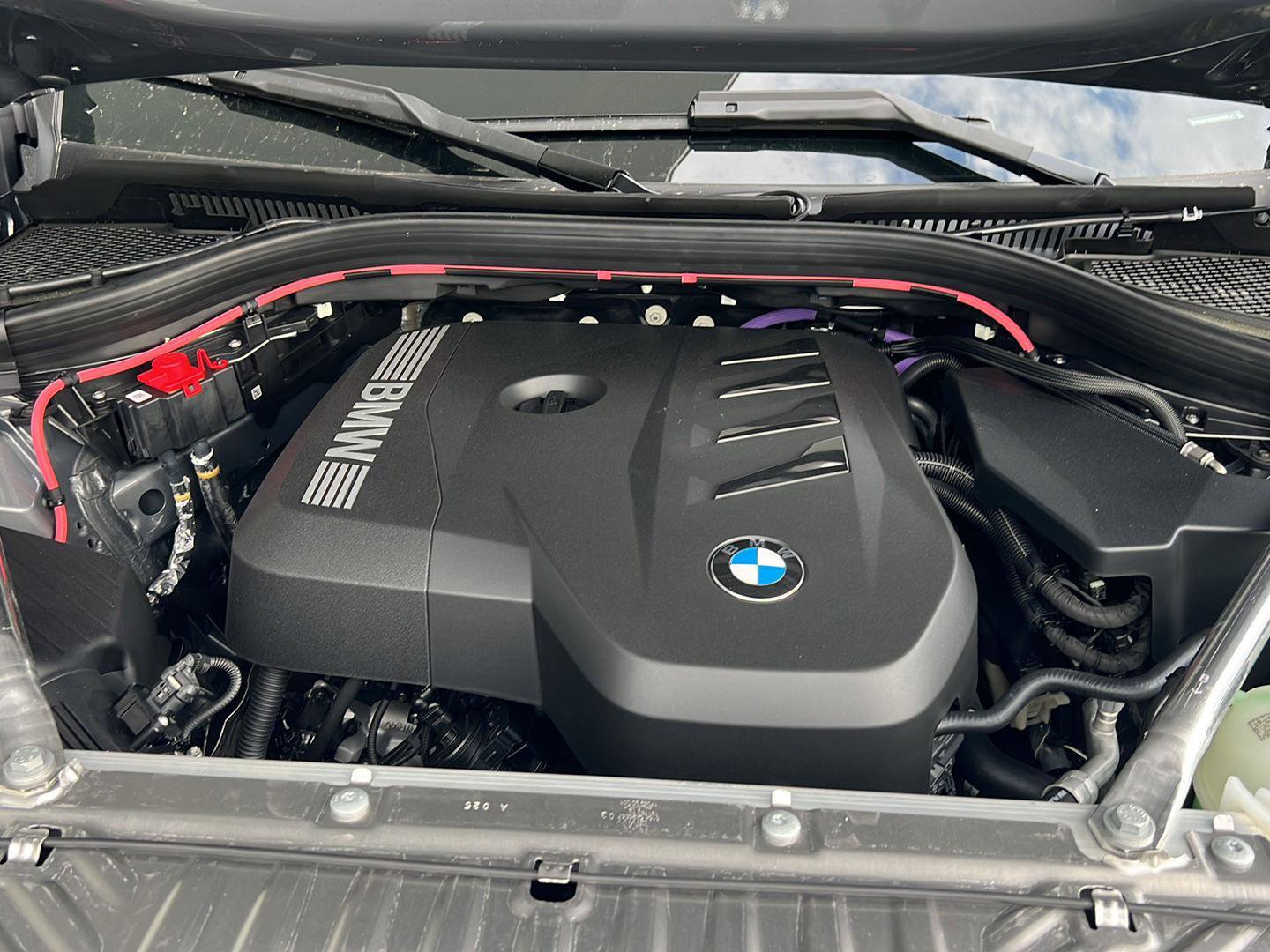 New 2026 BMW X3 xDrive30 w/ Premium Package AWD/4WD image 34
