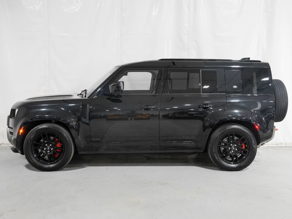 Used 2020 Land Rover Defender 110 X AWD/4WD image 2