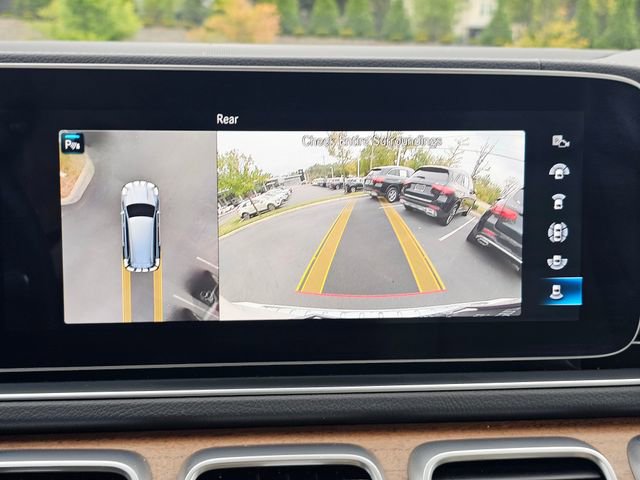 Certified 2022 Mercedes-Benz GLS 450 4MATIC image 42