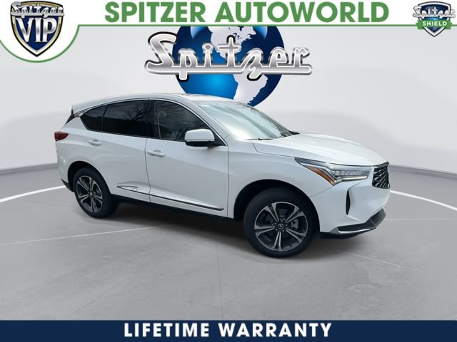 New 2026 Acura RDX w/ Technology Package AWD/4WD image 2