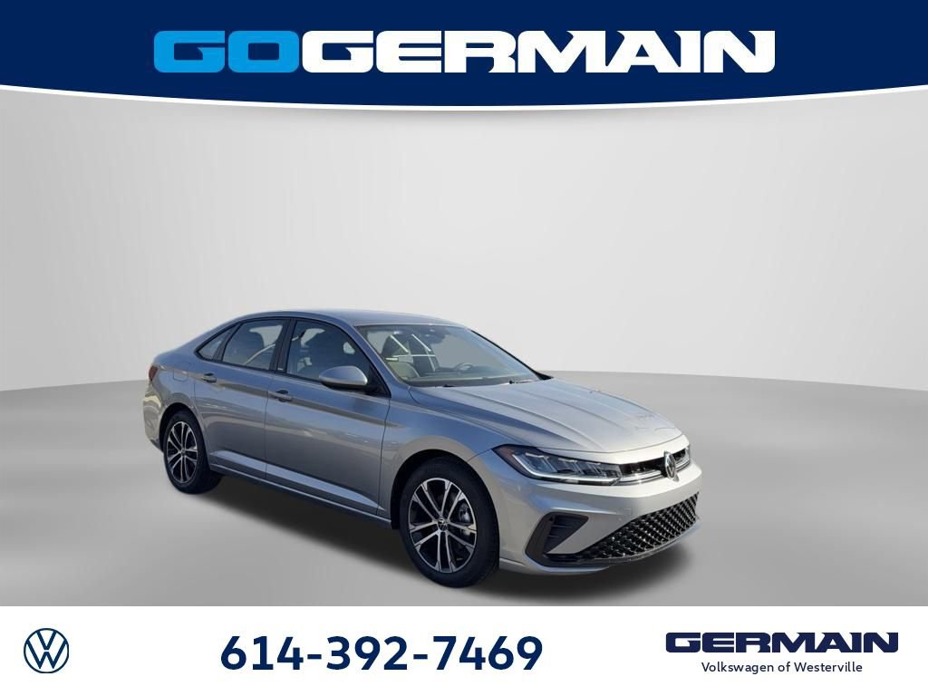 New 2026 Volkswagen Jetta Sport image 5