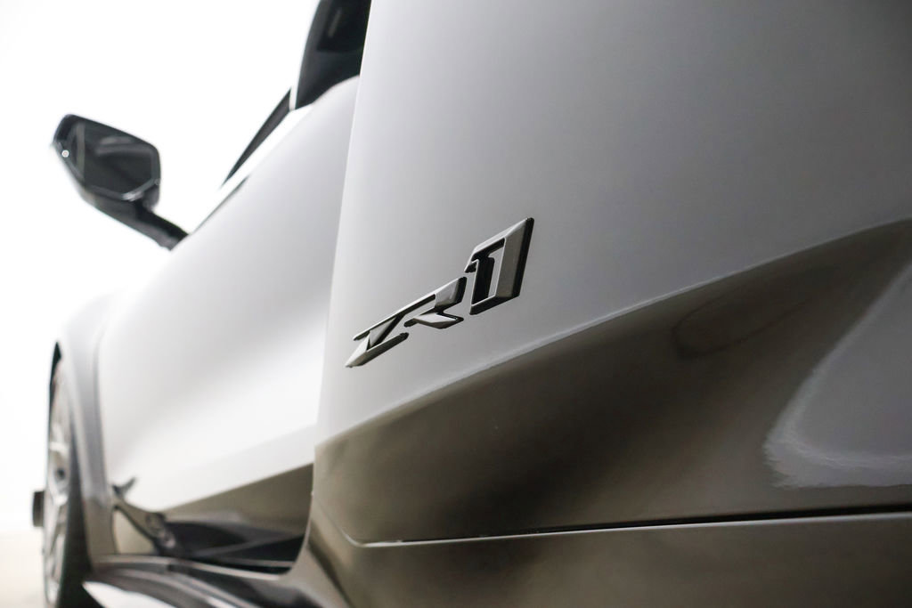 Used 2026 Chevrolet Corvette ZR1 w/ ZR1 Carbon Fiber Aero Package image 93