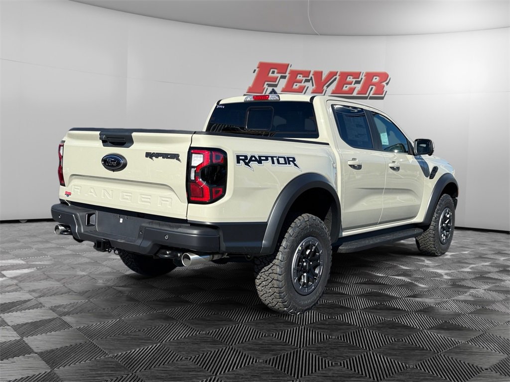 New 2025 Ford Ranger Raptor image 7
