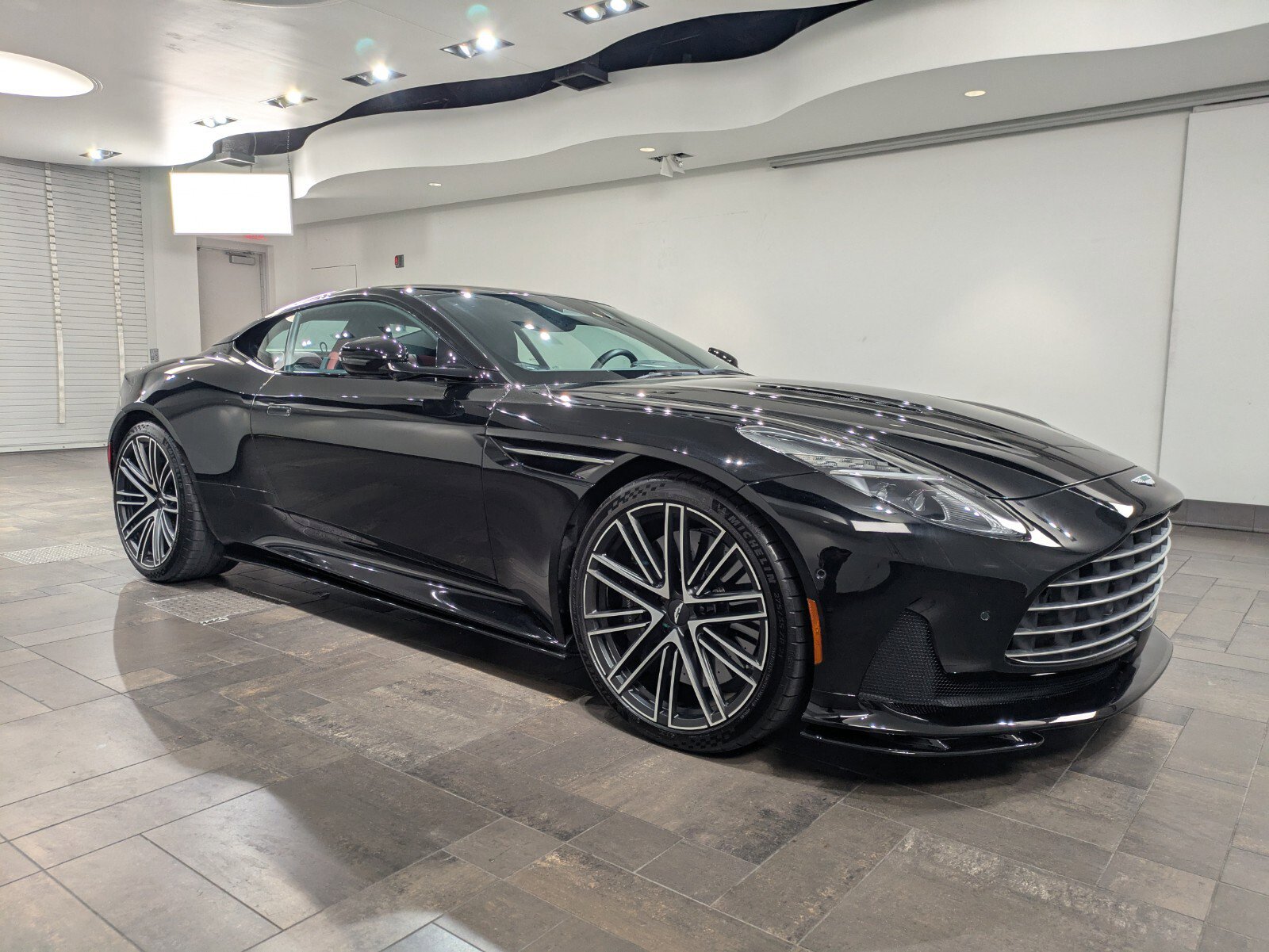 Used 2024 Aston Martin DB12 Coupe