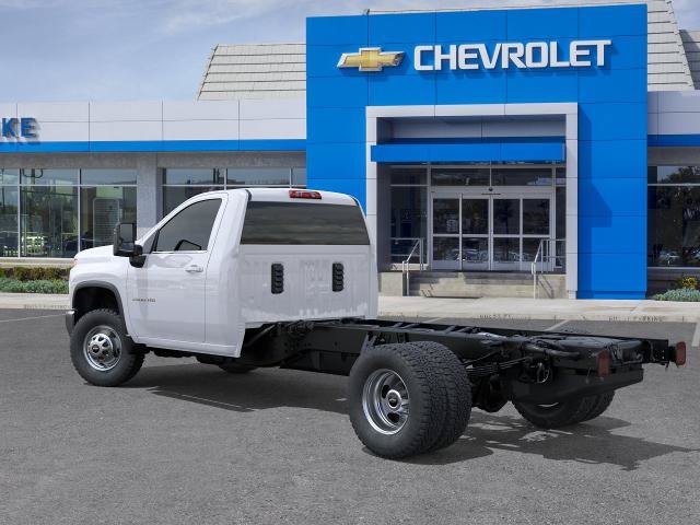 New 2026 Chevrolet Silverado 3500 W/T w/ WT Convenience Package RWD image 34