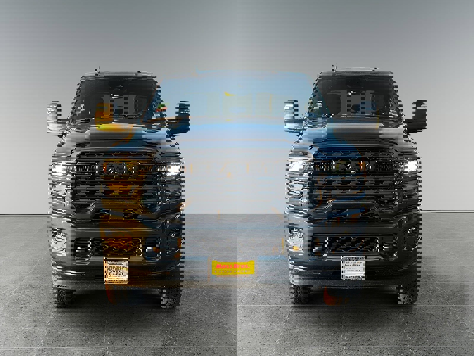 New 2026 RAM 2500 Big Horn image 8