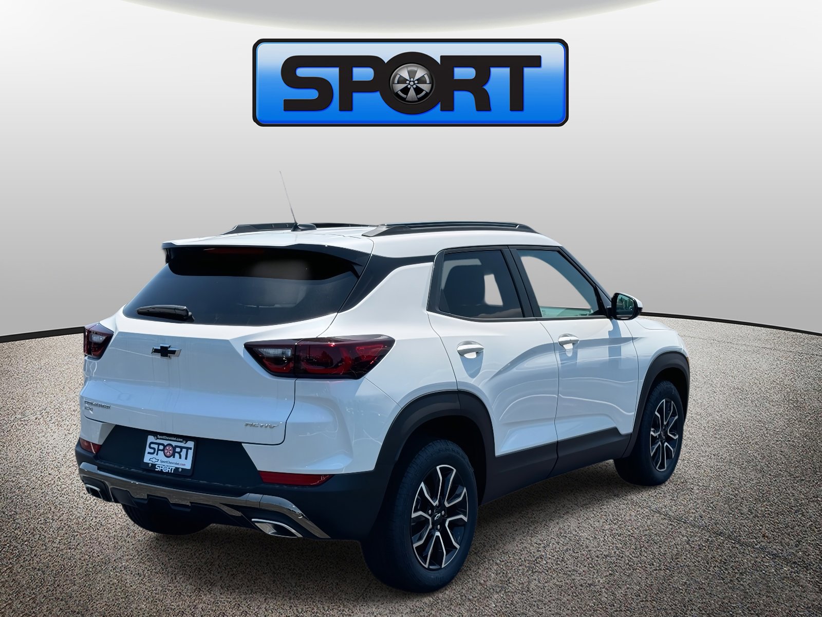 New 2026 Chevrolet TrailBlazer ACTIV image 19