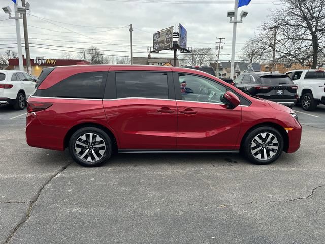 New 2026 Honda Odyssey EX-L image 11
