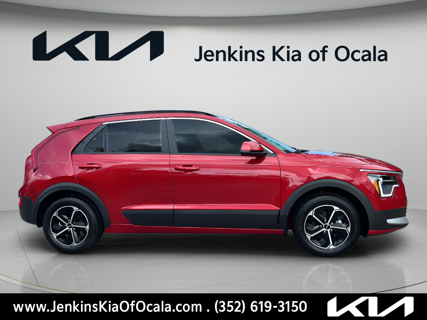 New 2026 Kia Niro LX FWD image 2